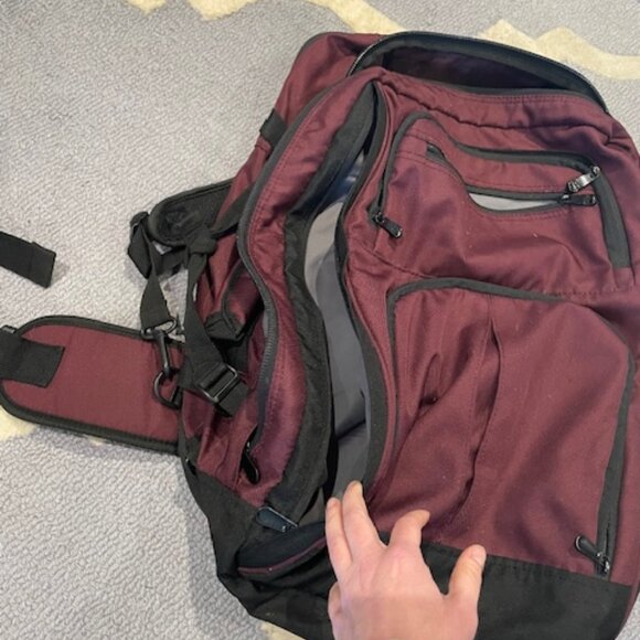 Rick Steves backpacking backpack - Picture 3 of 6